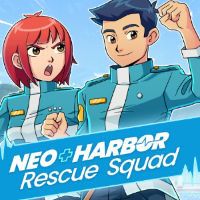 Neo Harbor Rescue Squad